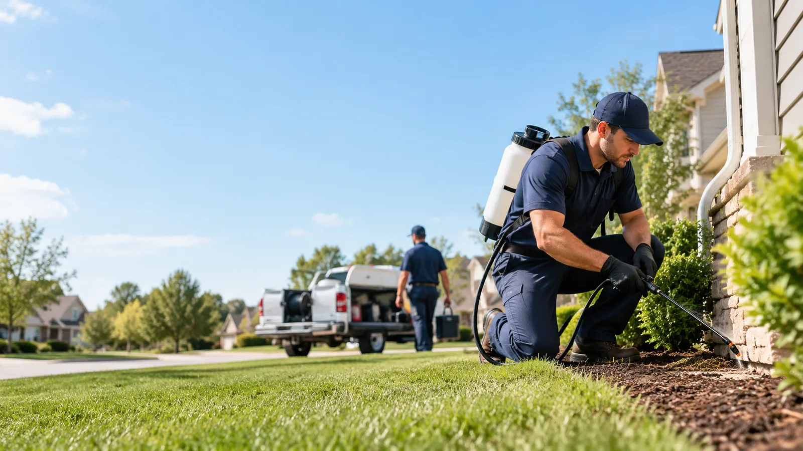 Pest Control in Corona, SD near me